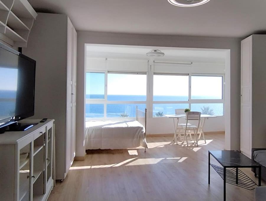 Estudio Con Increibles Vistas. 마르베야 외부 사진