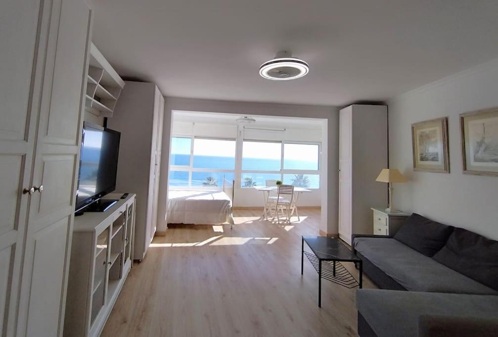 Estudio Con Increibles Vistas. 마르베야 외부 사진