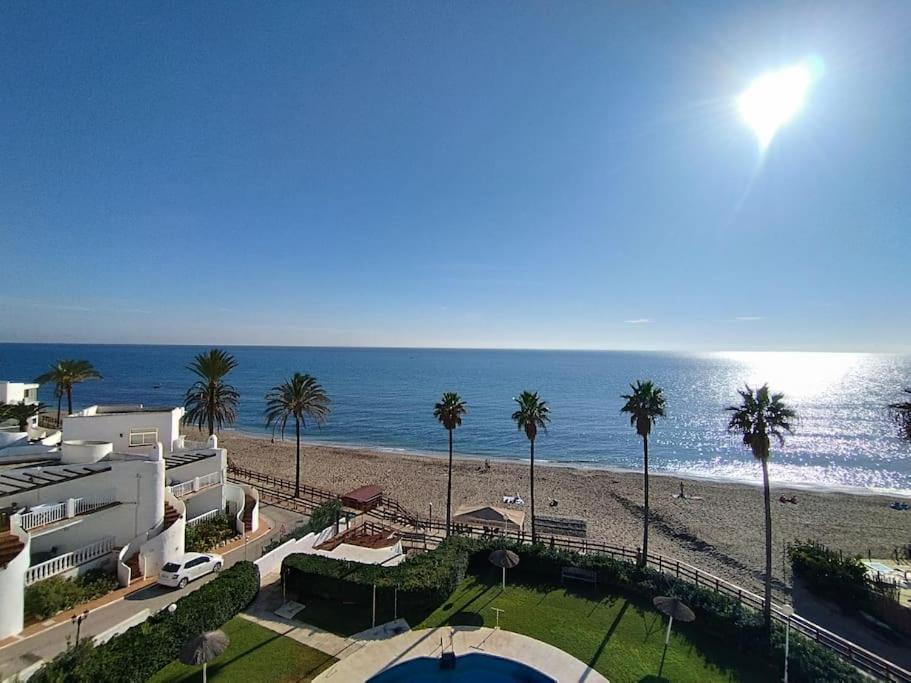 Estudio Con Increibles Vistas. 마르베야 외부 사진