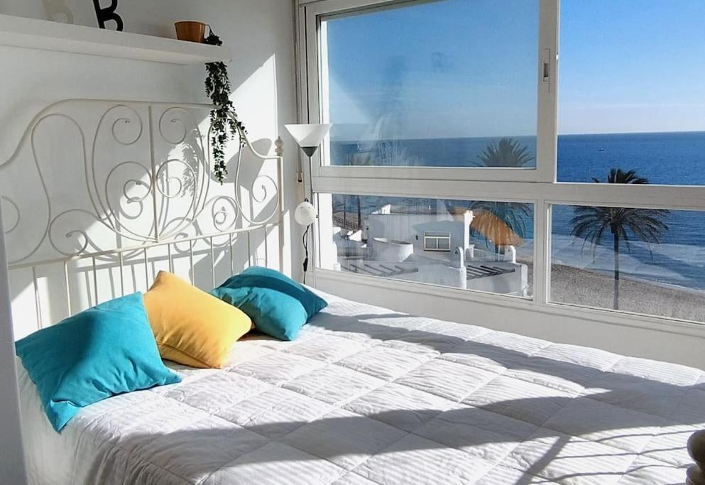 Estudio Con Increibles Vistas. 마르베야 외부 사진
